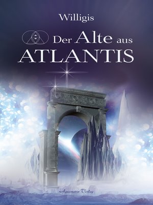 cover image of Der Alte aus Atlantis